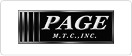 Page Training Center
